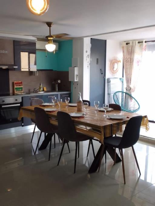 Appartement Chic Et Cosy Le Barcarès Εξωτερικό φωτογραφία
