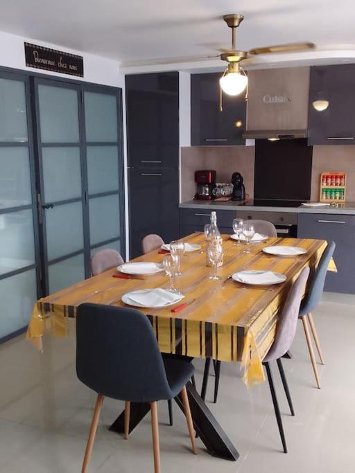 Appartement Chic Et Cosy Le Barcarès Εξωτερικό φωτογραφία