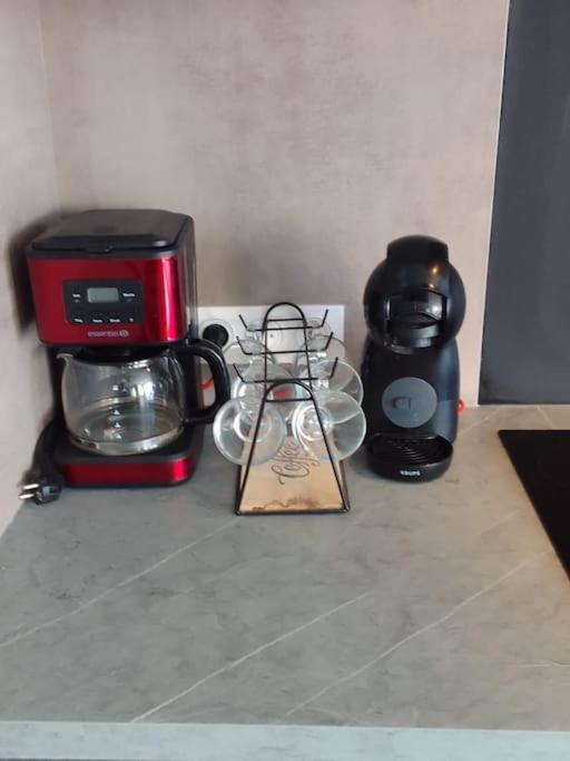 Appartement Chic Et Cosy Le Barcarès Εξωτερικό φωτογραφία