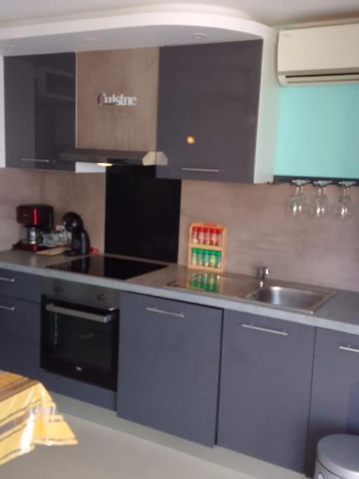 Appartement Chic Et Cosy Le Barcarès Εξωτερικό φωτογραφία