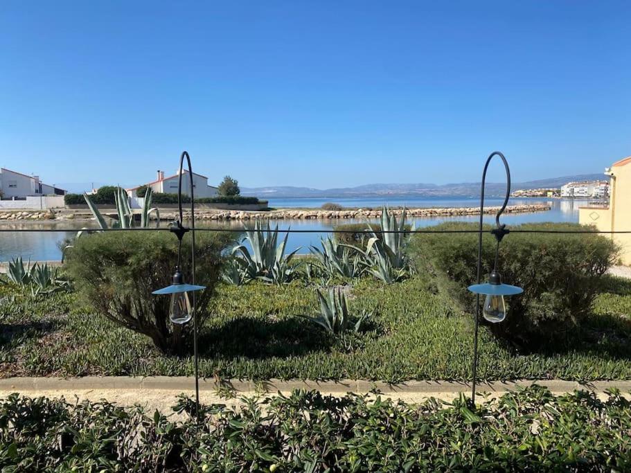 Appartement Chic Et Cosy Le Barcarès Εξωτερικό φωτογραφία